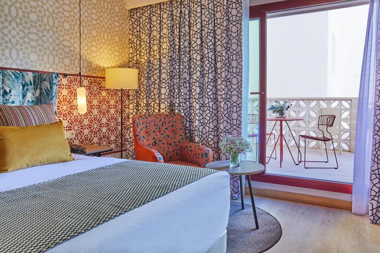 Superior Double or Twin Room Terrace