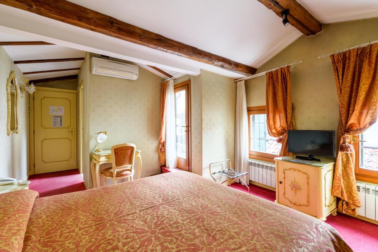 Double Room Terrace