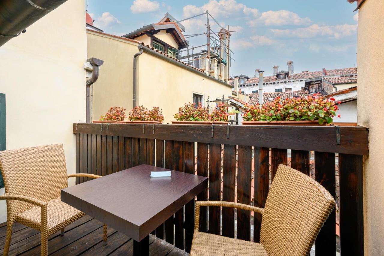Double Room Terrace