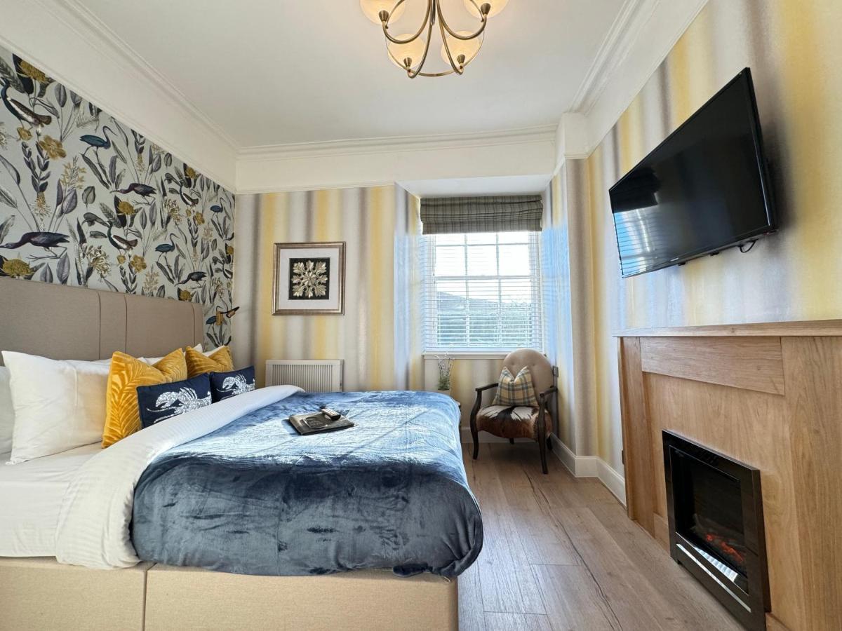King Room Garden View
