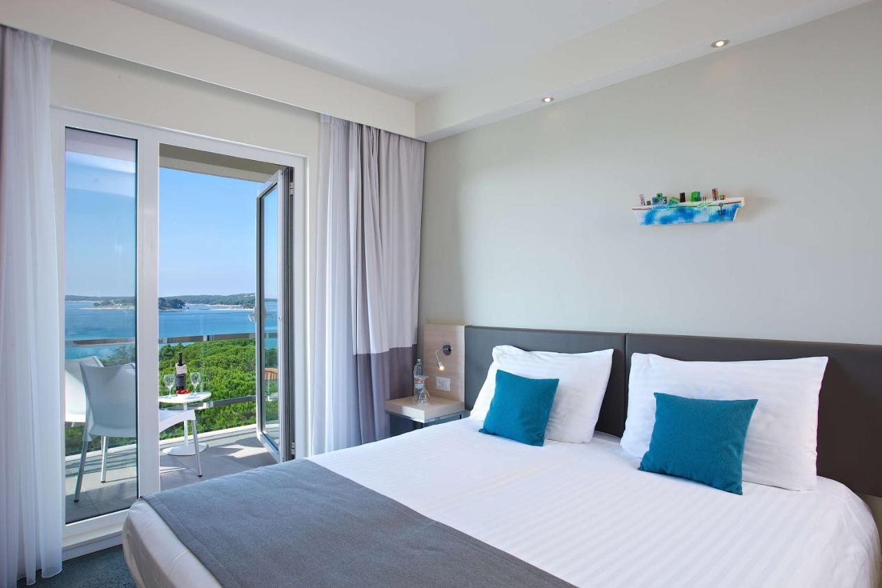 Superior Double or Twin Room Balcony Sea Side