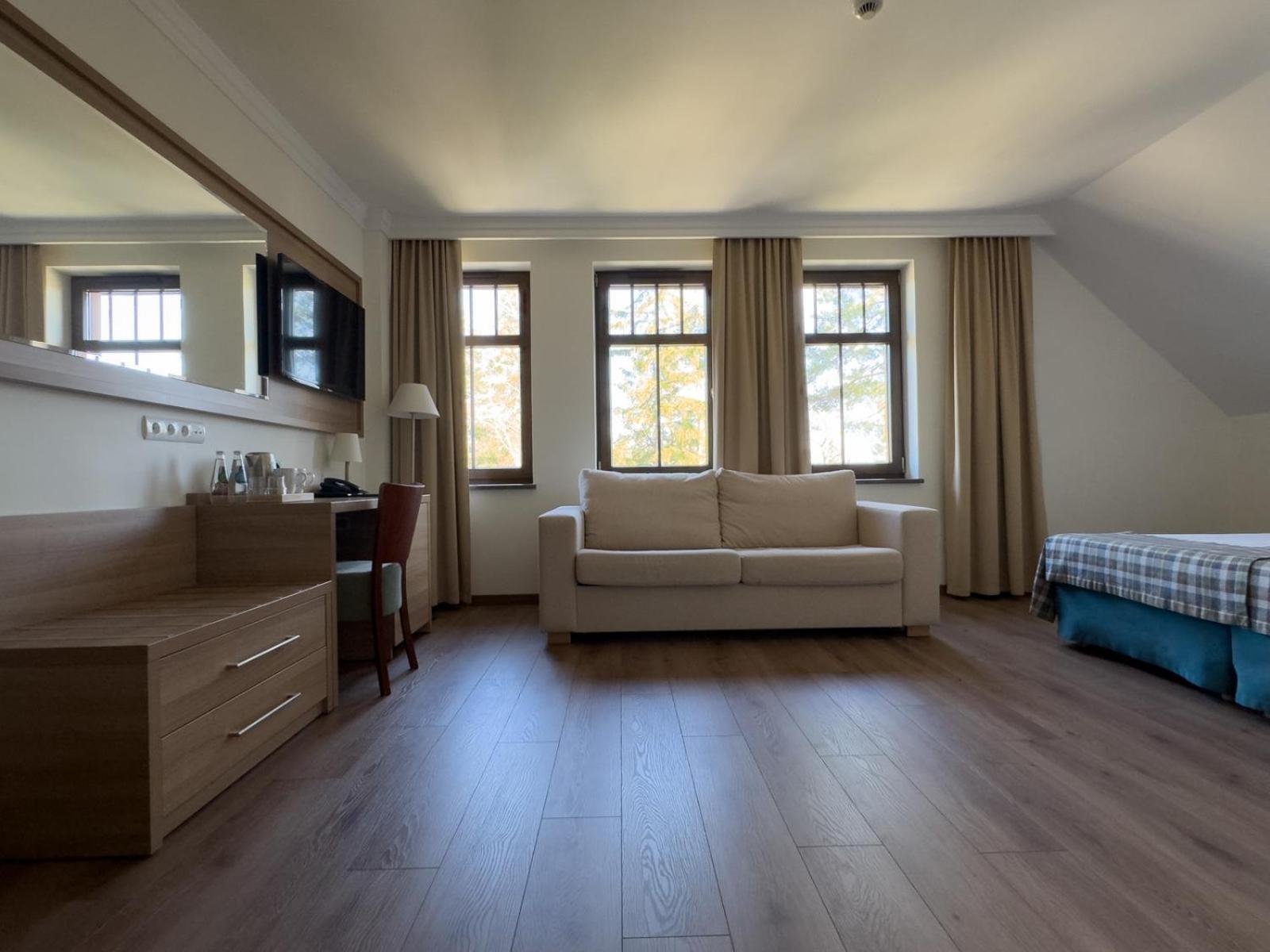 Superior Double Room