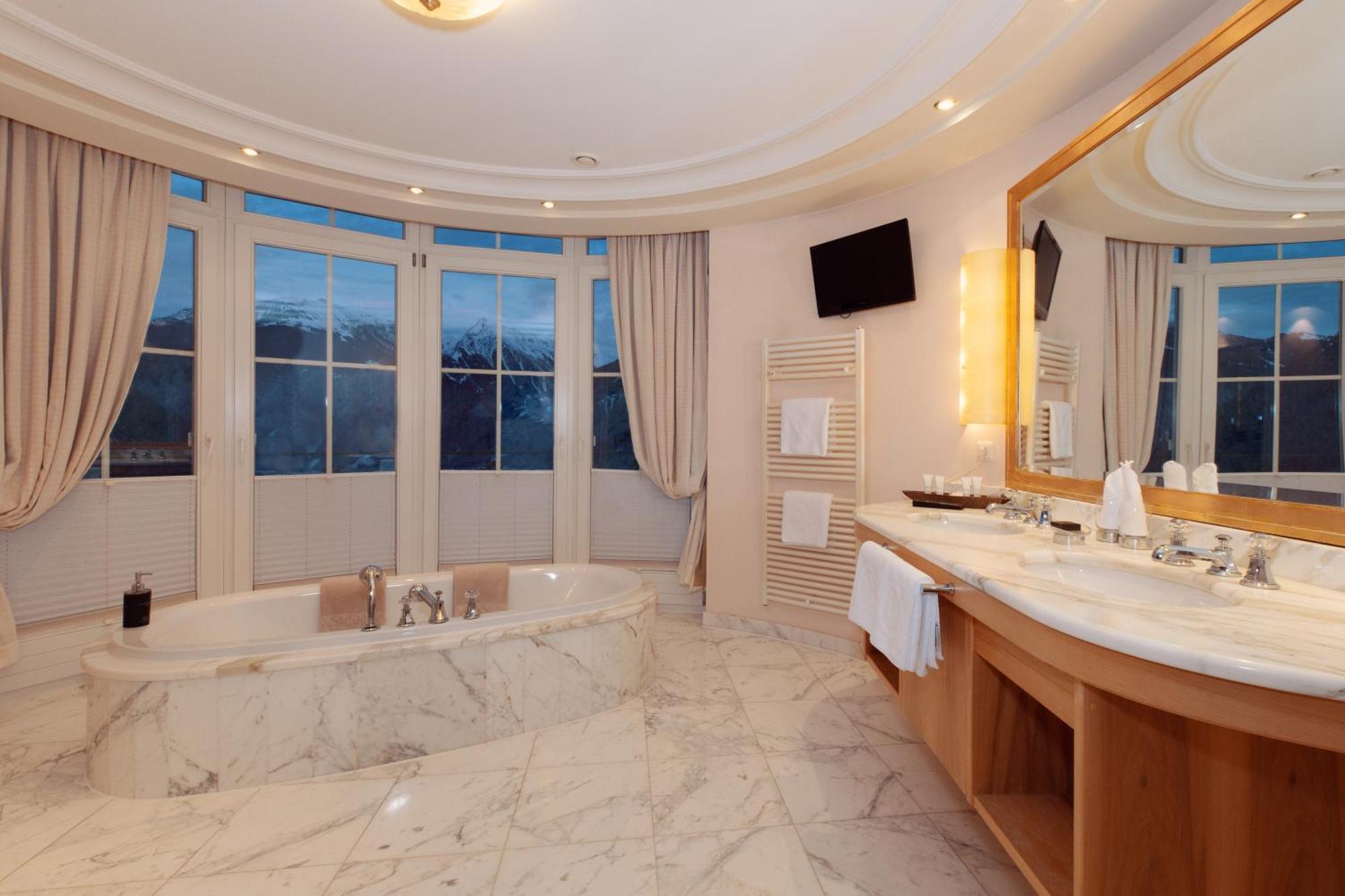 Suite Balcony