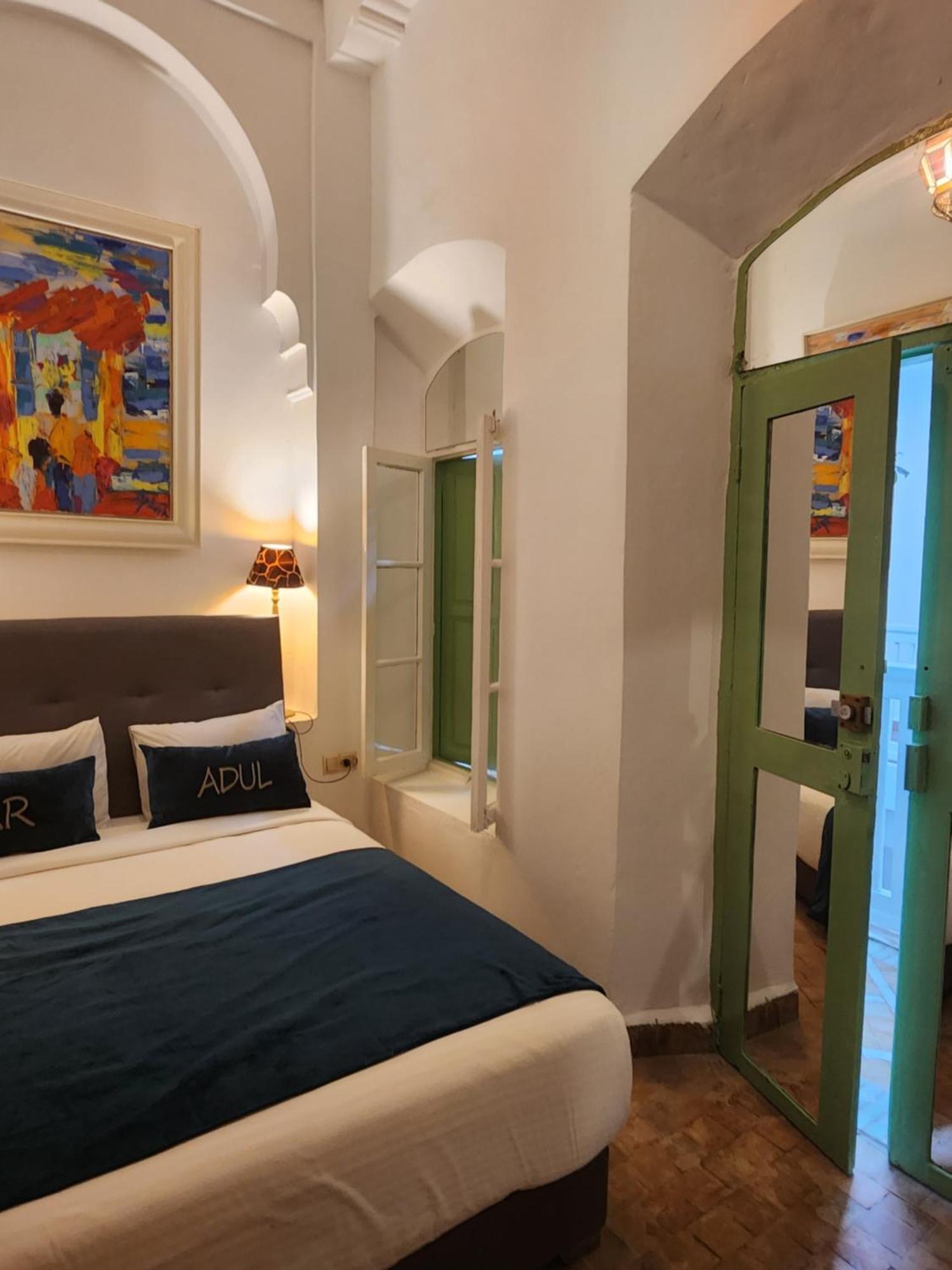 Rabaa Double Room