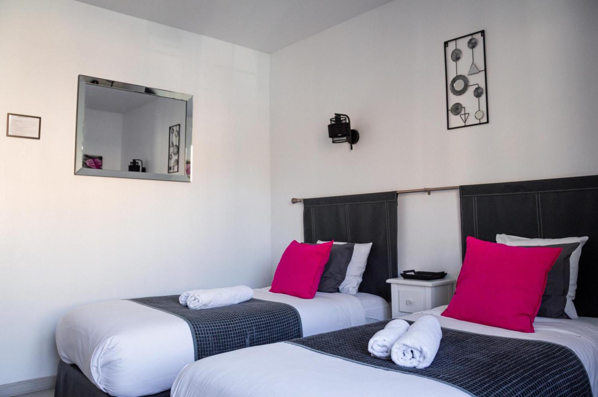 Comfort Twin Room