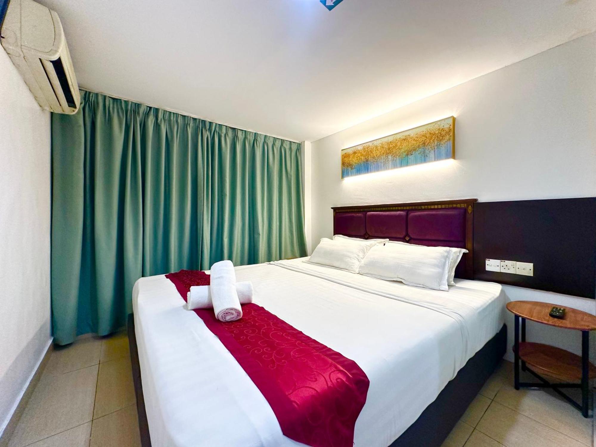 Superior King Room