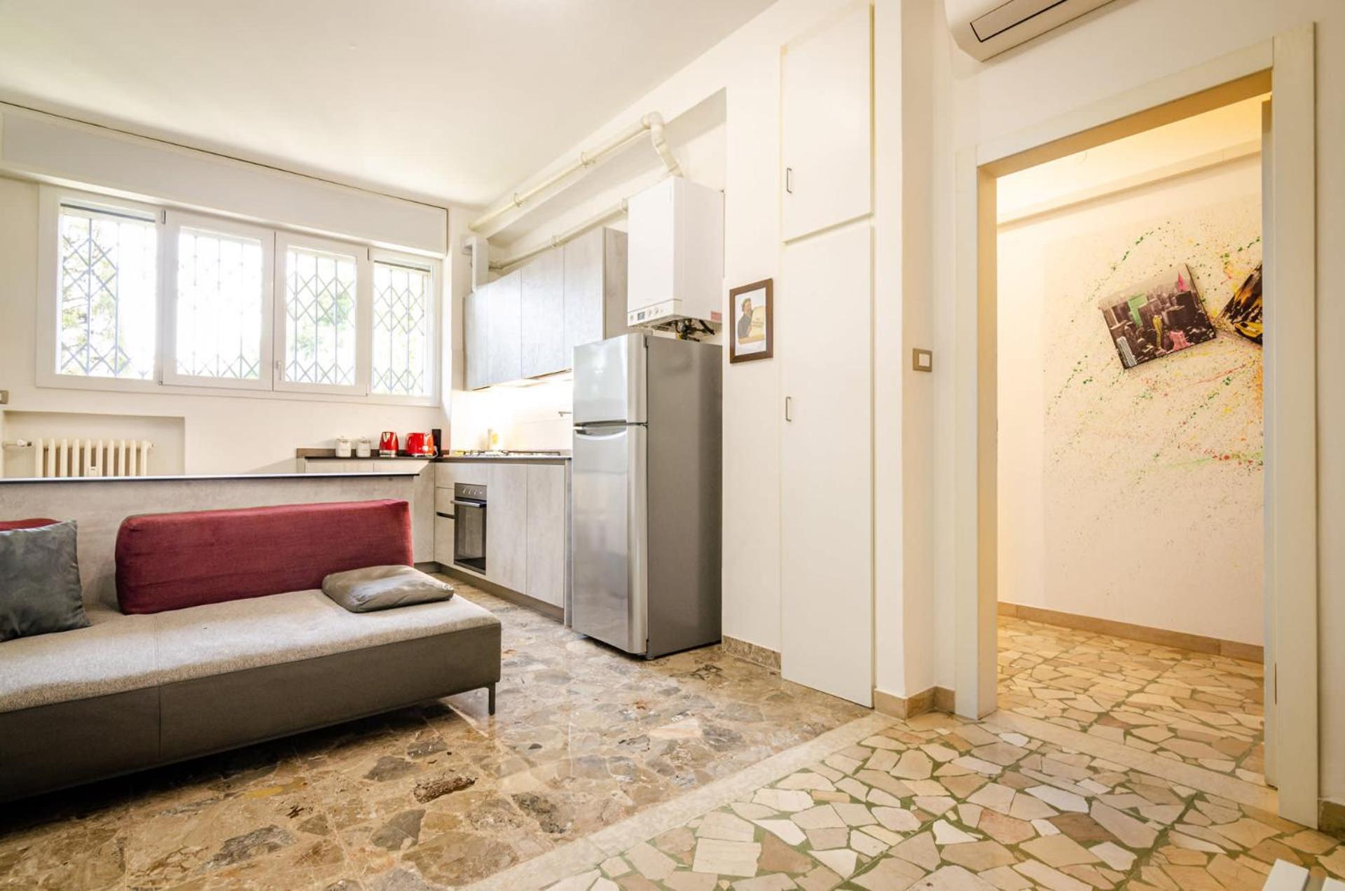 Apartment Ground Floor