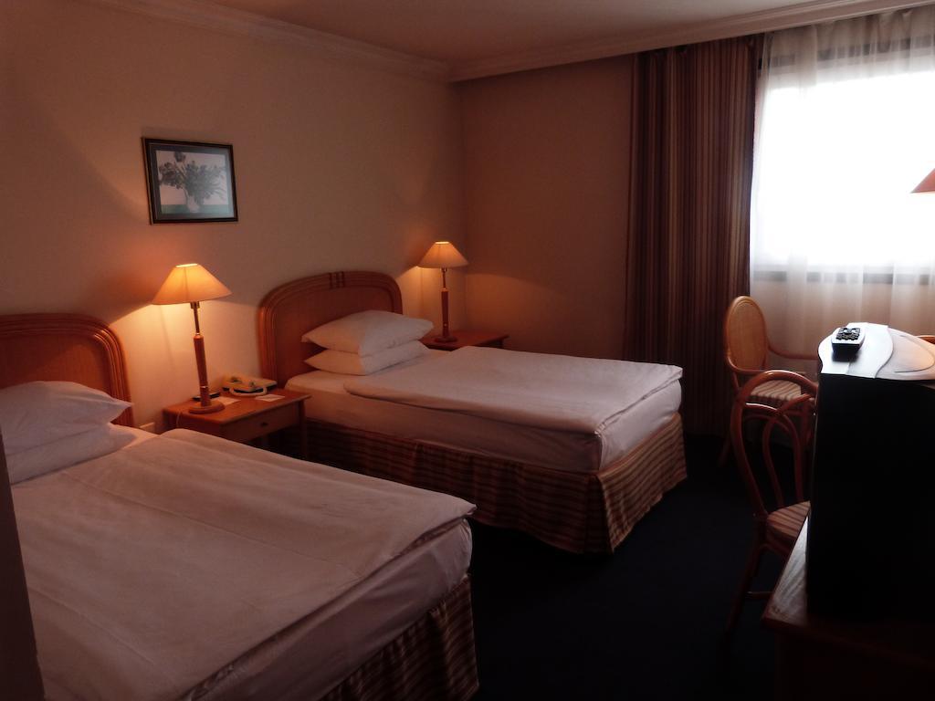 Chambre Lits Jumeaux Économique