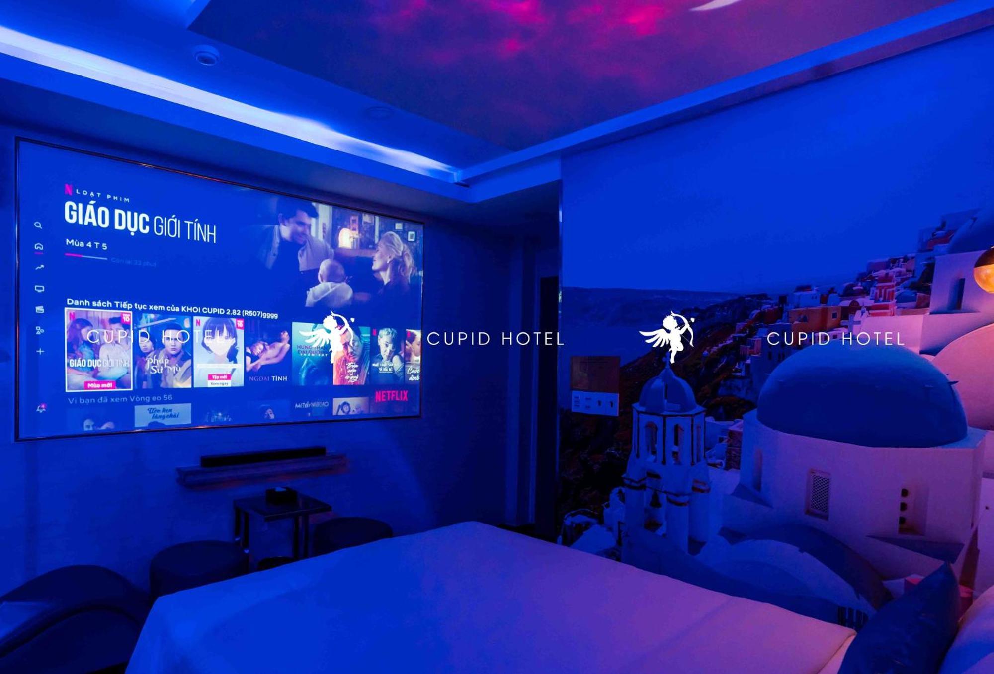 Quarto com Cama King-size
