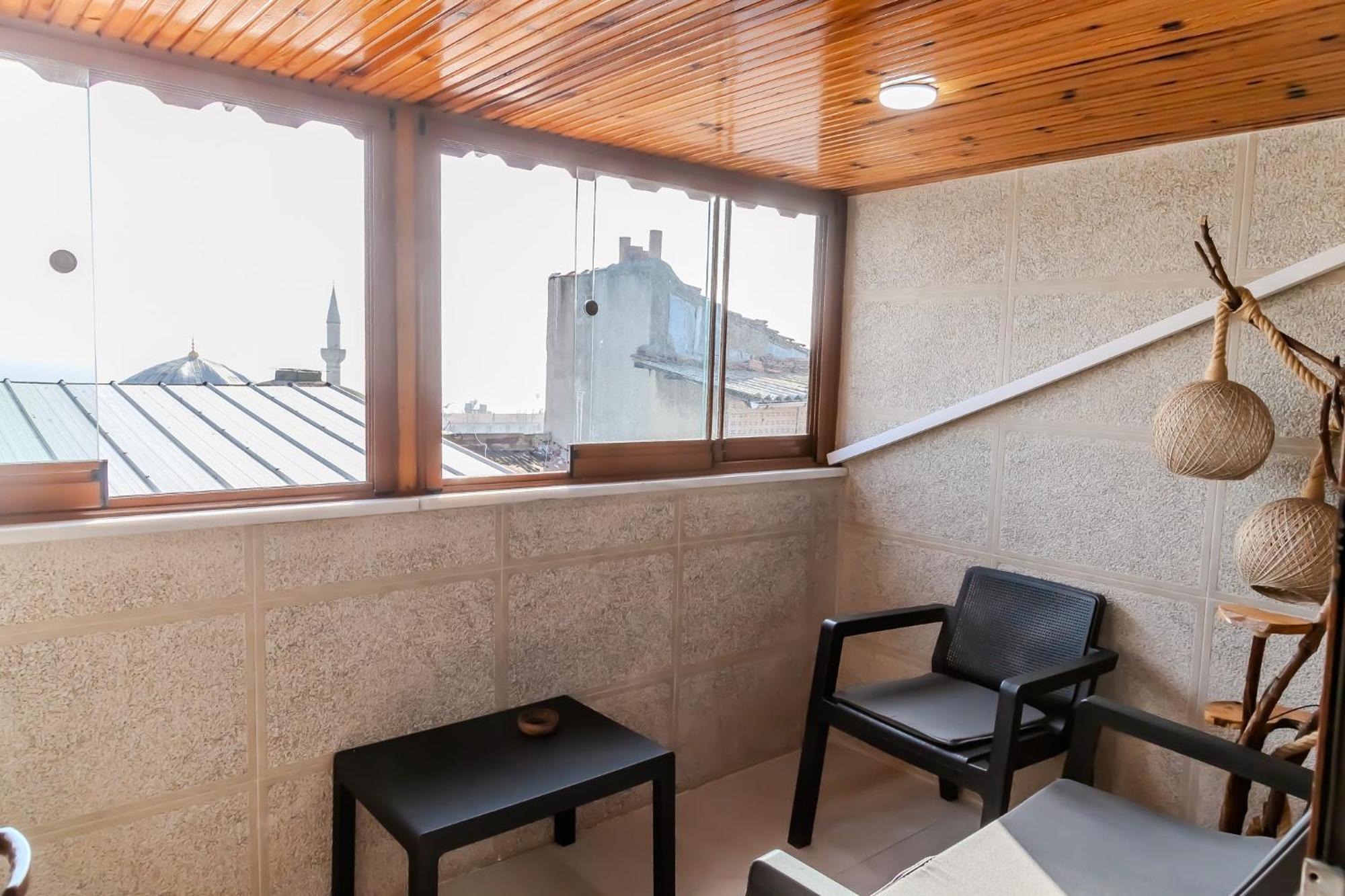 Double Room Balcony Sea View
