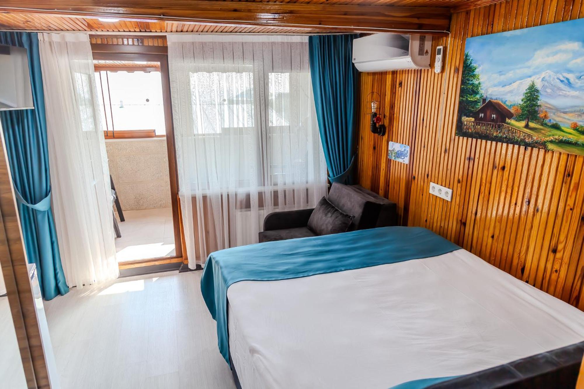 Double Room Balcony Sea View