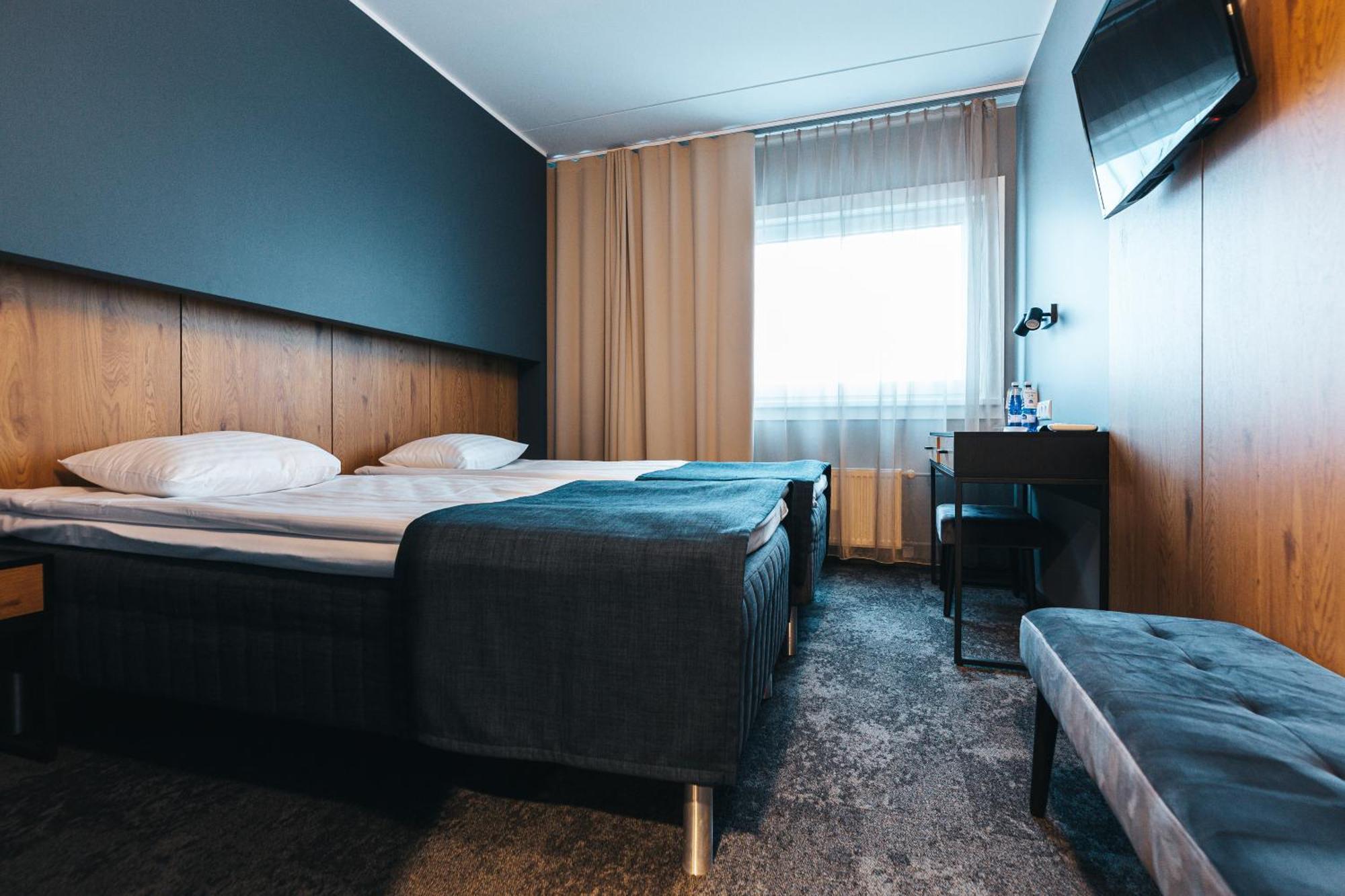 Superior Twin Room Old Town View No Pets Allowed