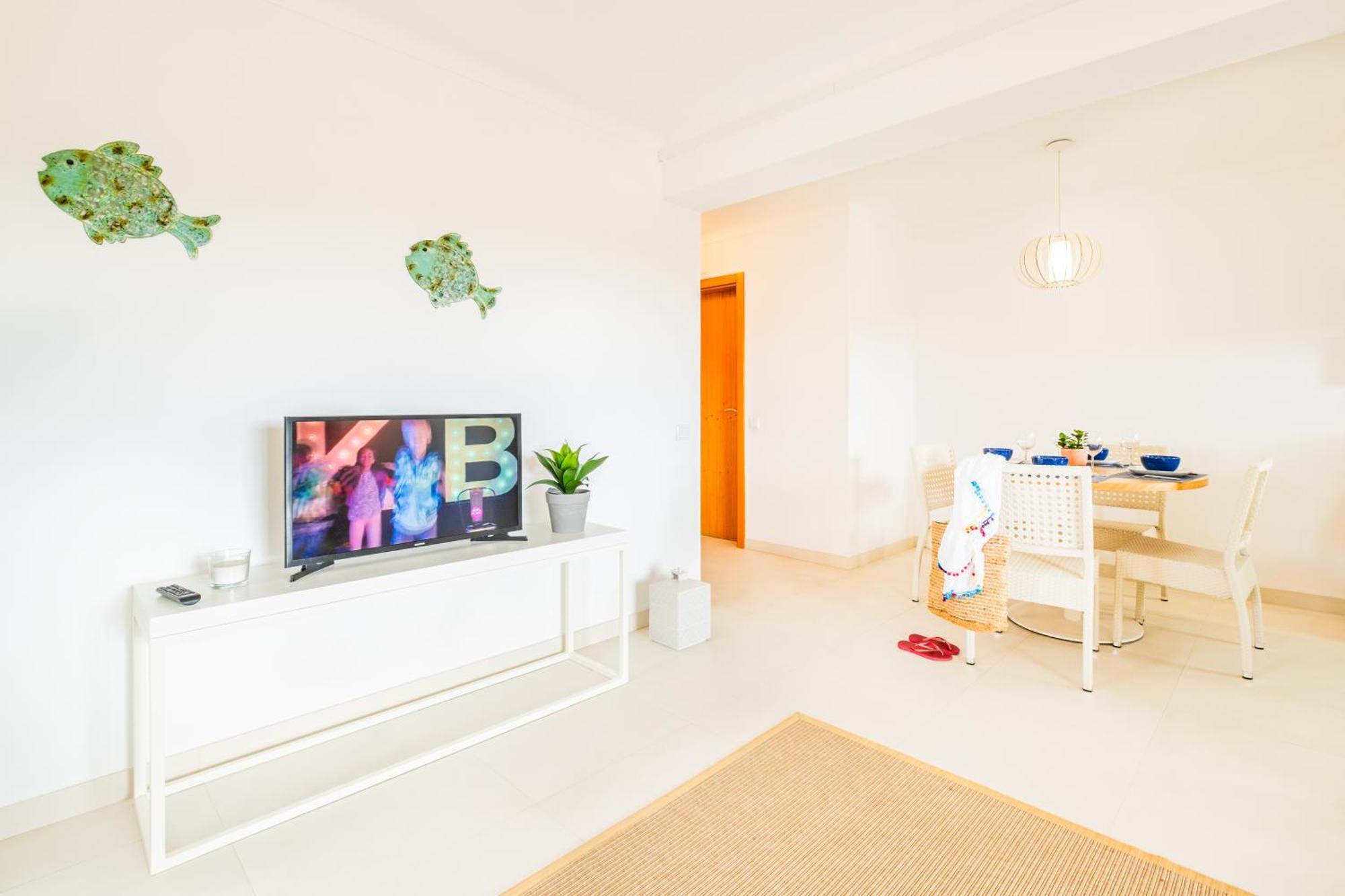 Deluxe Apartment