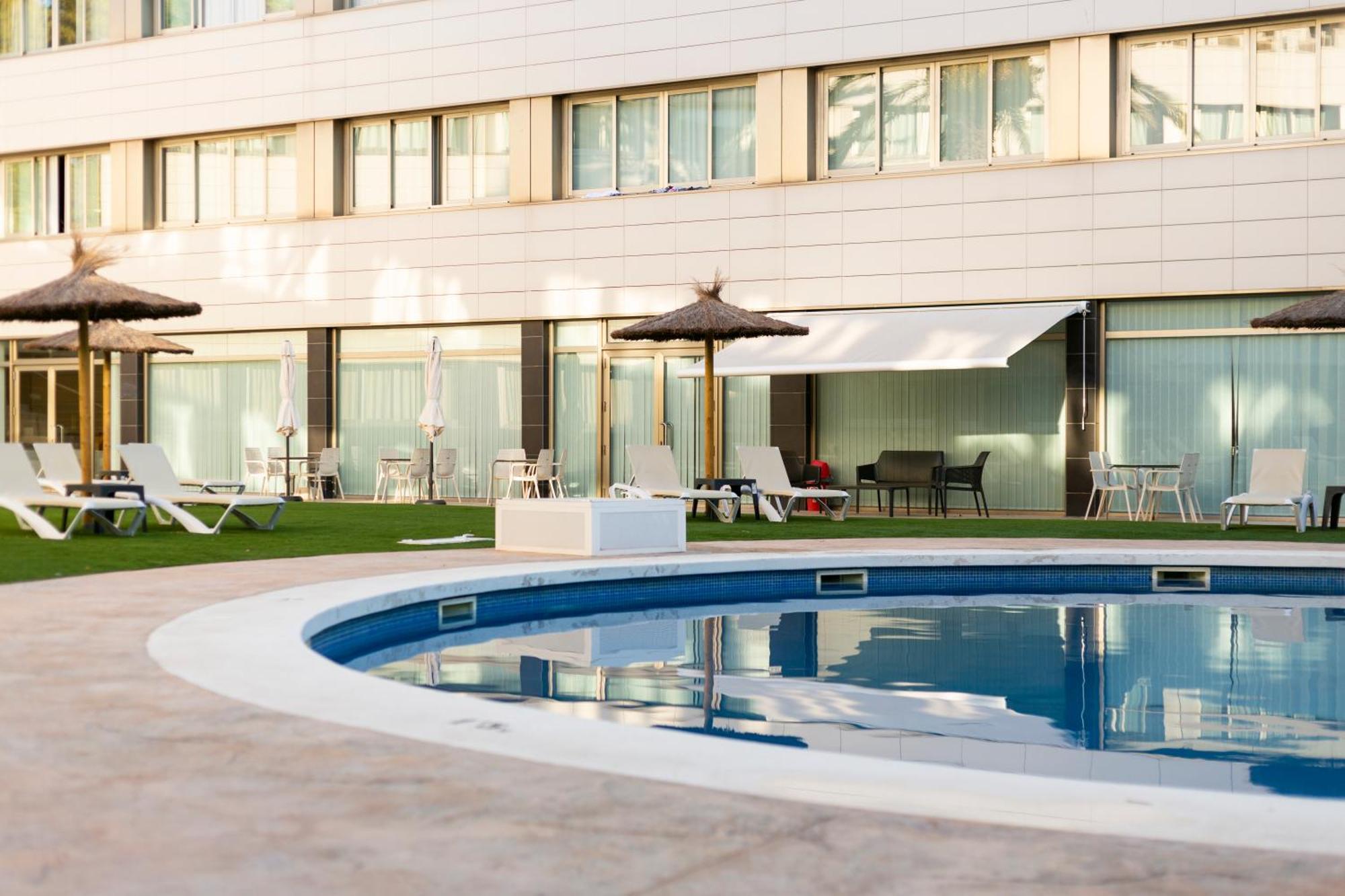 Superior Double or Twin Room Pool View