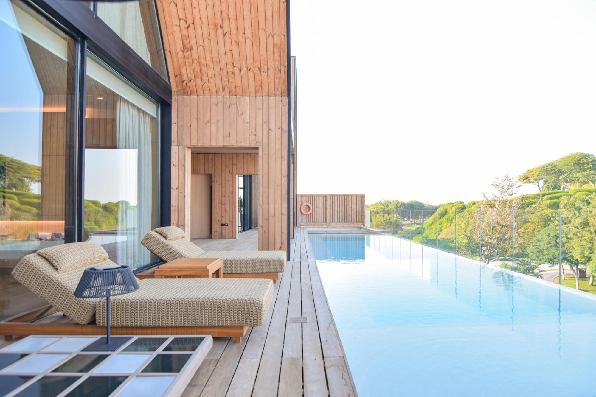 Two-Bedroom Panoramic Villa with Private Pool
