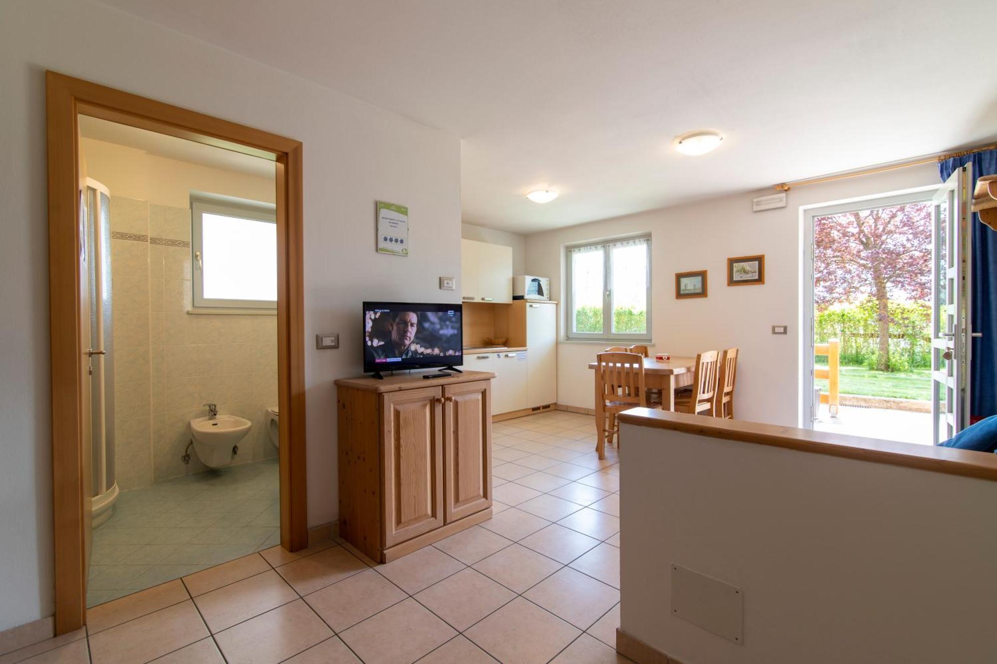 Apartment Ground Floor