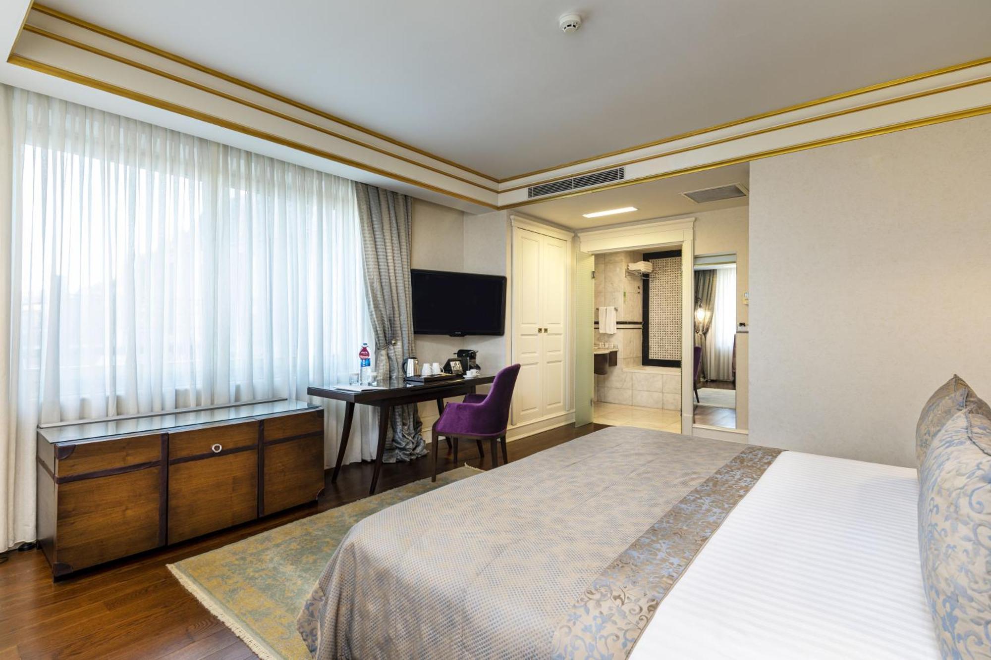 Deluxe Double or Twin Room
