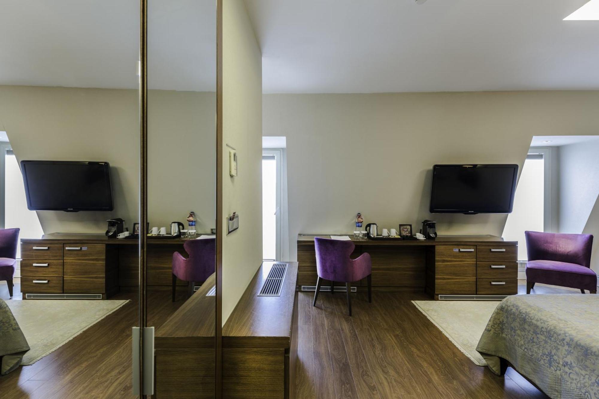 Executive Double Room
