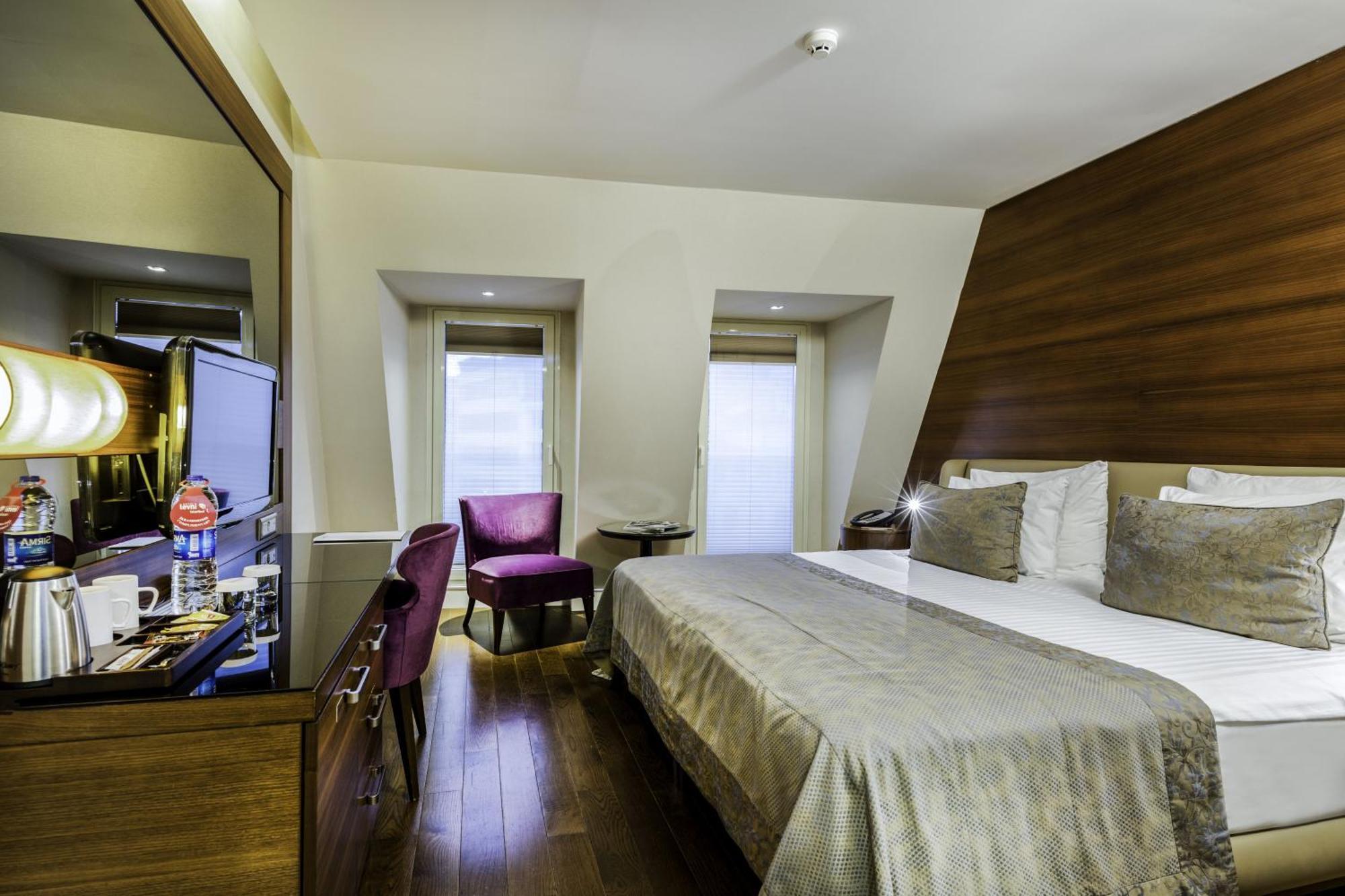 Executive Double Room