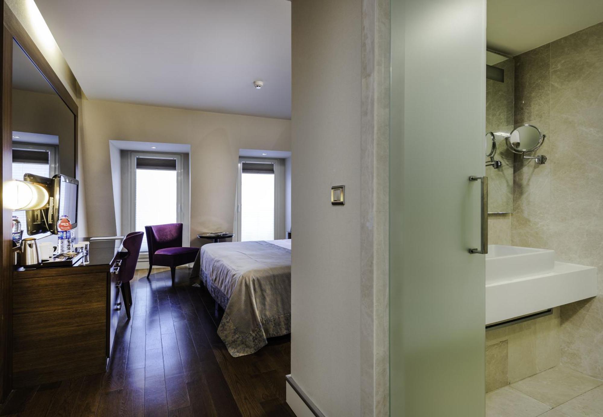 Executive Double Room