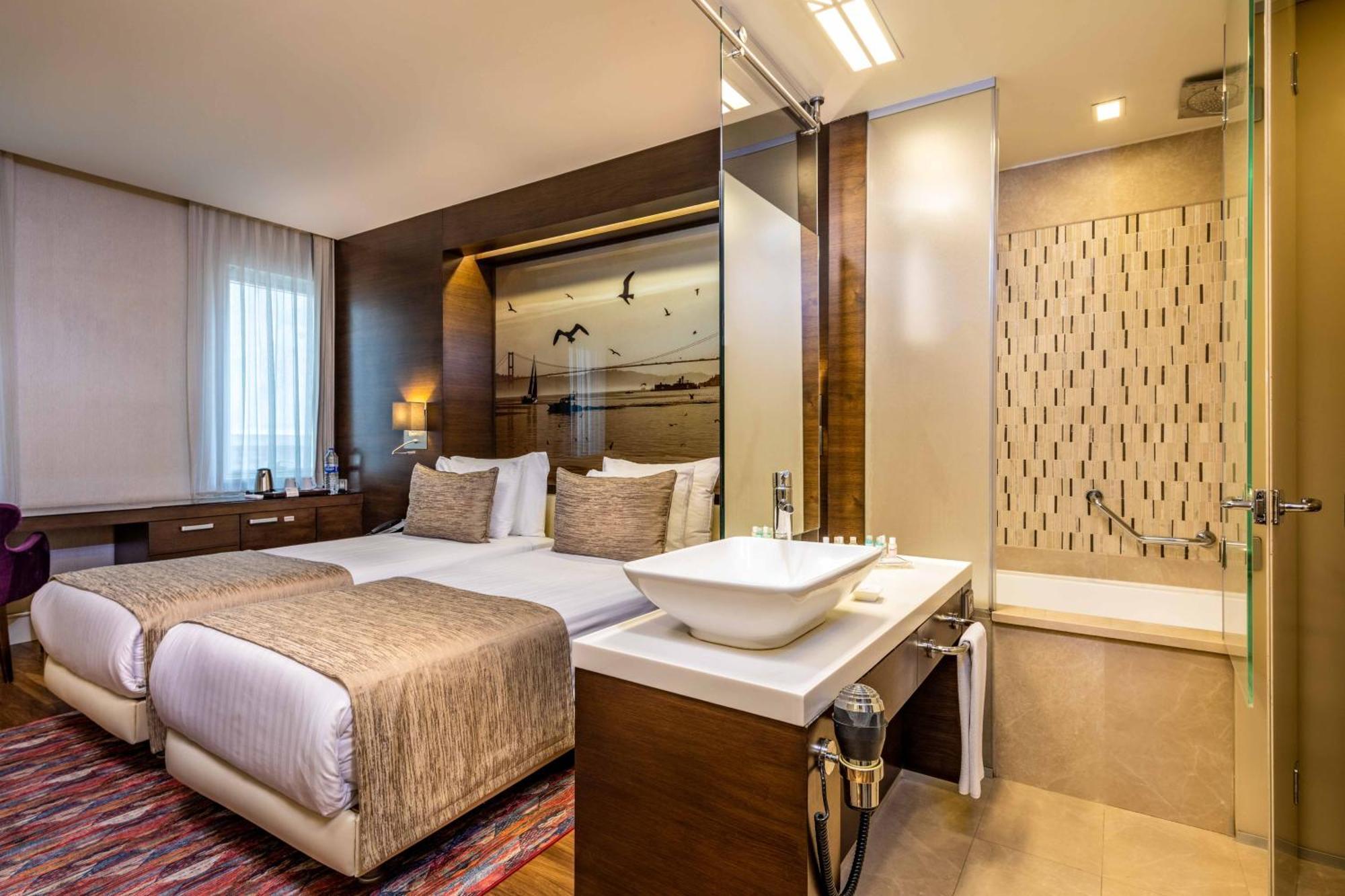 Standard Double or Twin Room