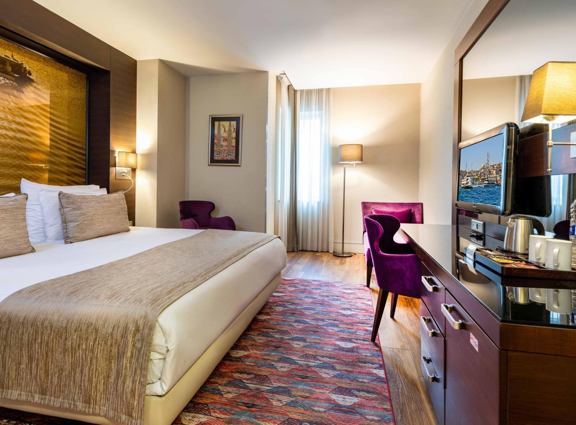 Standard Double or Twin Room