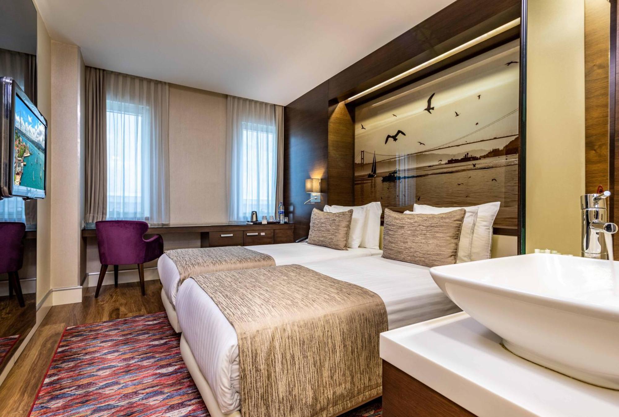 Standard Double or Twin Room