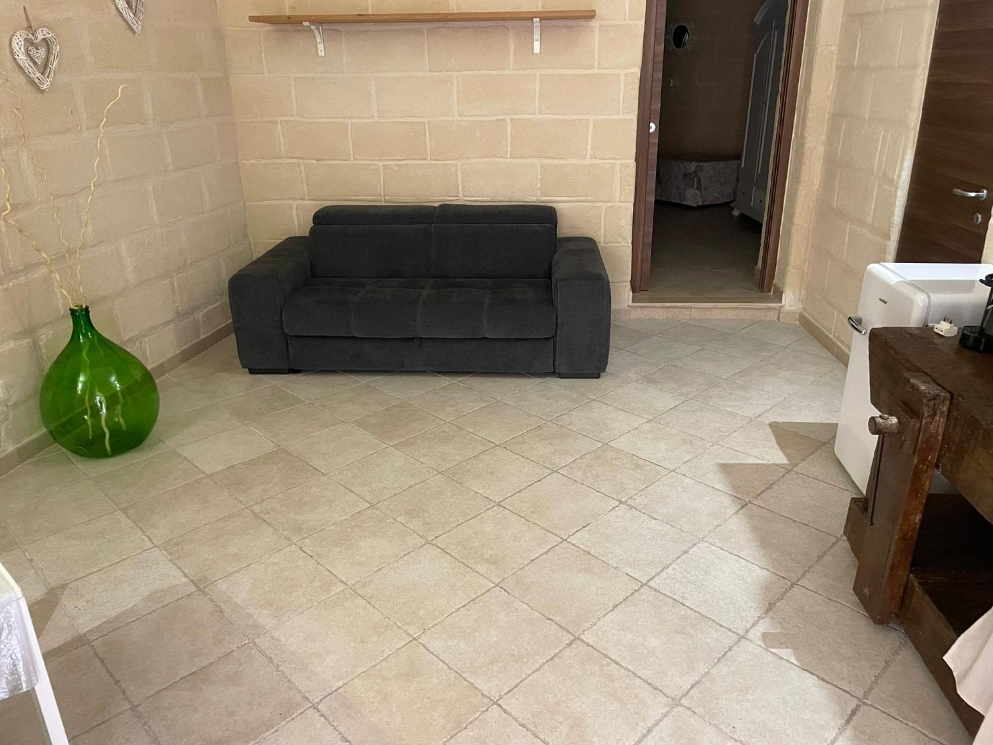 Large Double Room