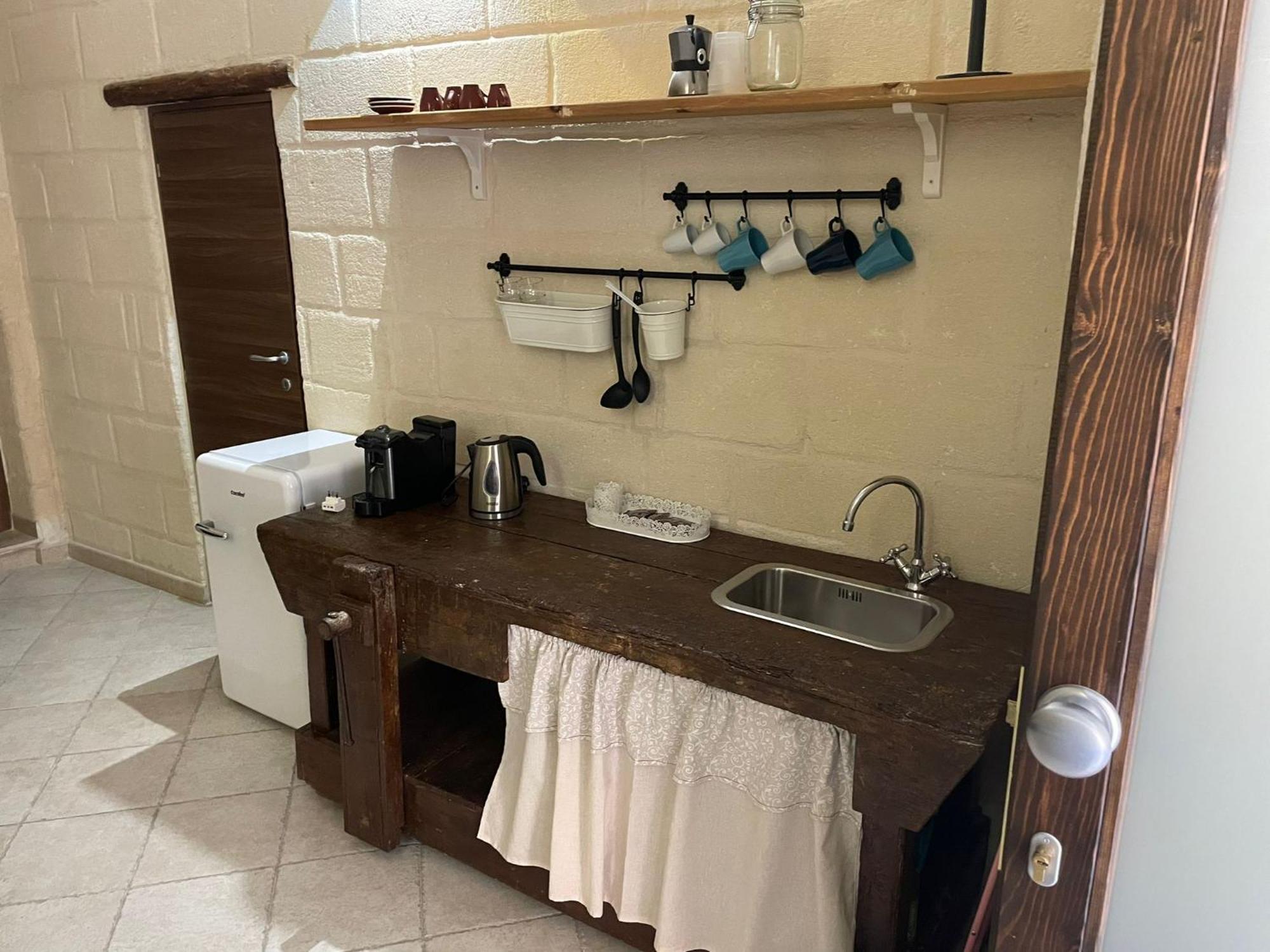 Large Double Room