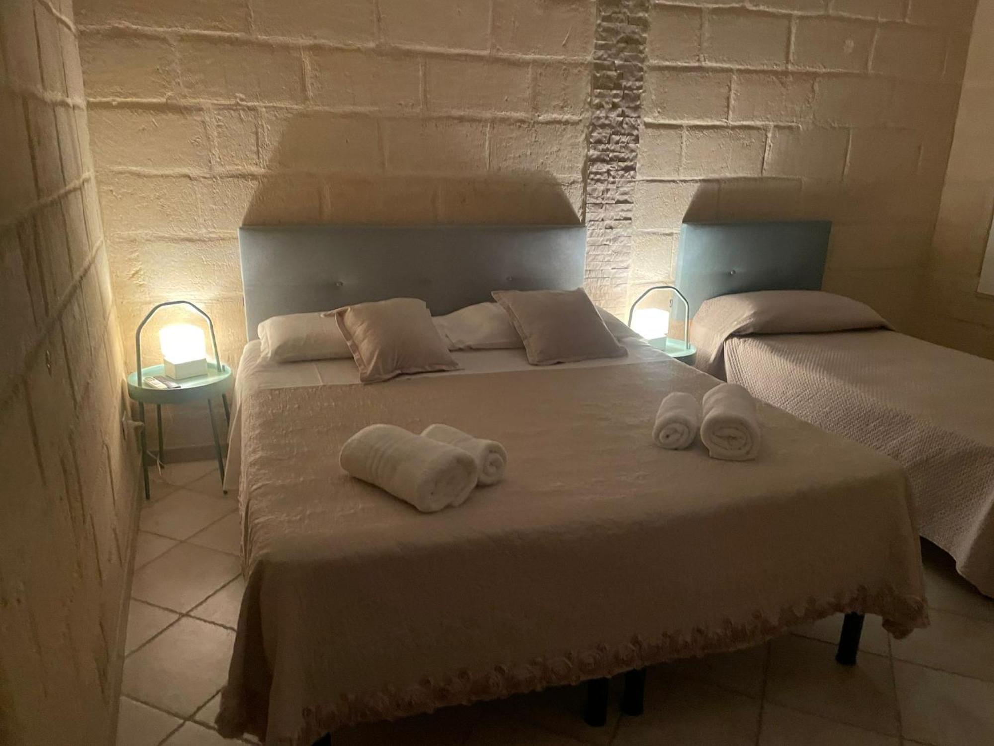 Large Double Room