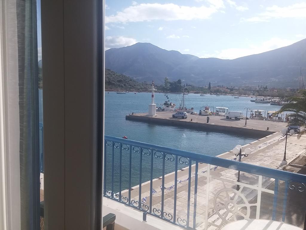 Double or Twin Room with Sea View