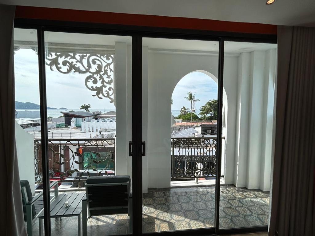 Deluxe Double Room Sea View