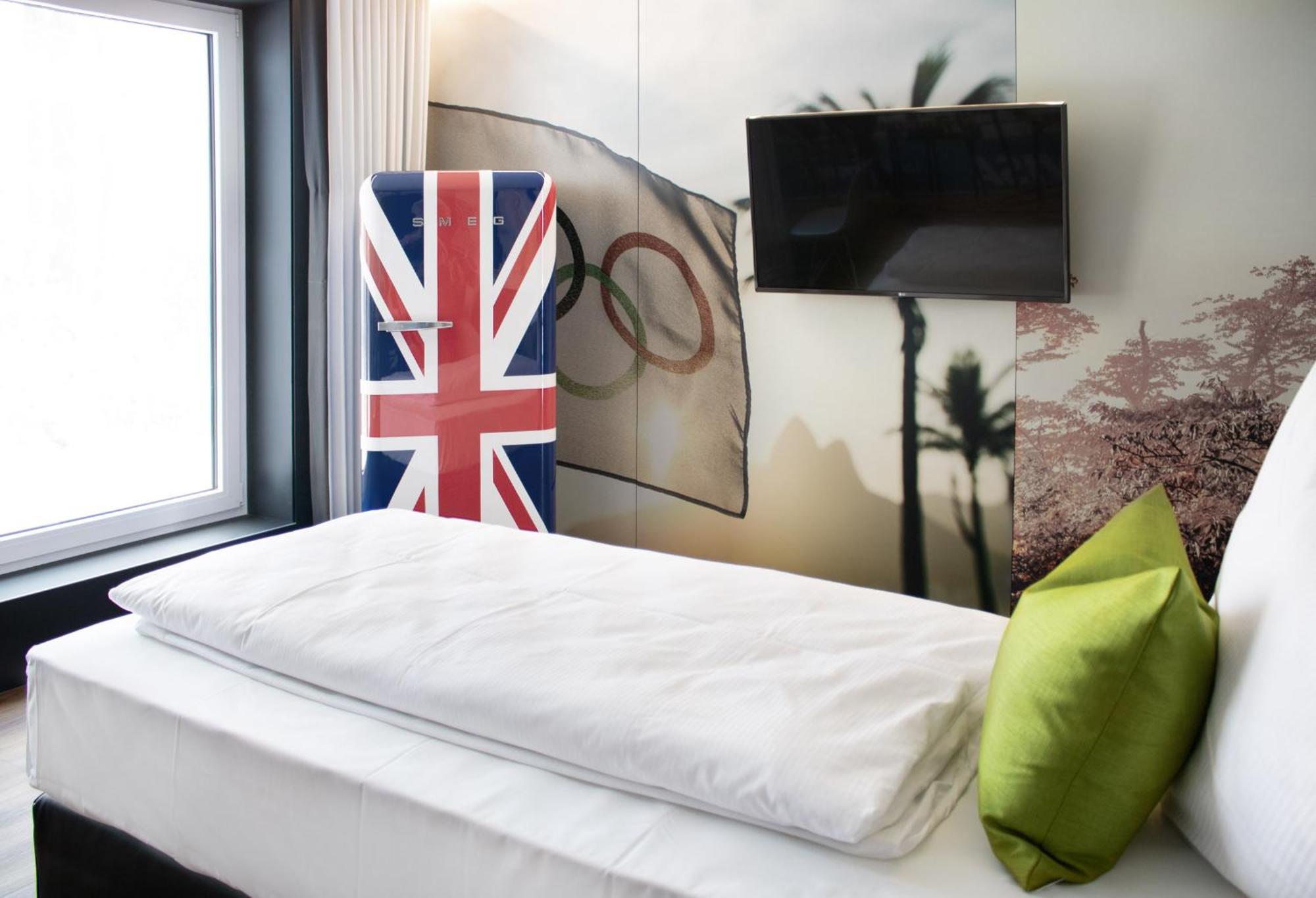 Single Room Disability Access