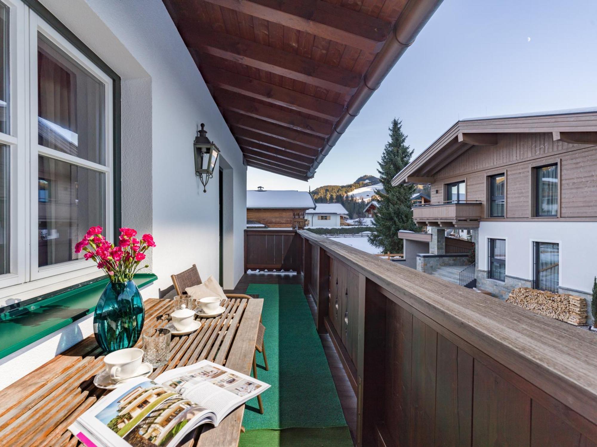 Apartment Balcony