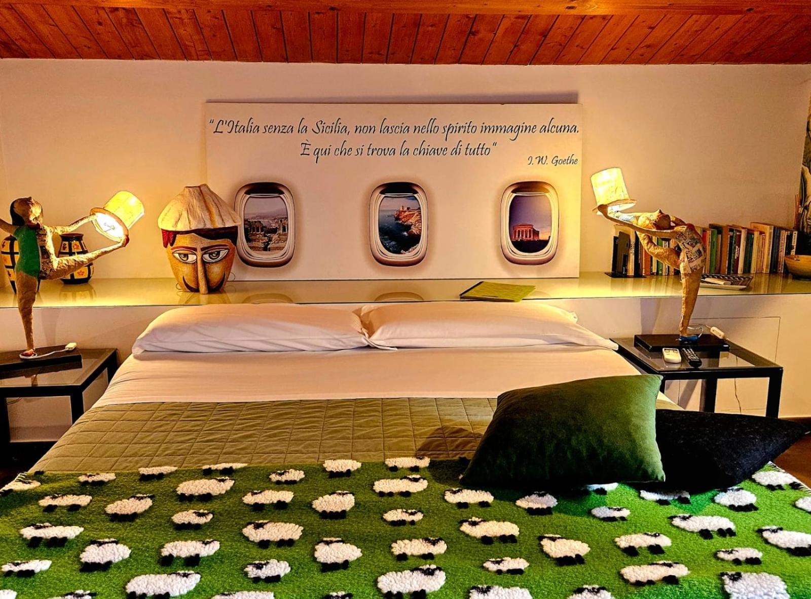 Double Room Terrace