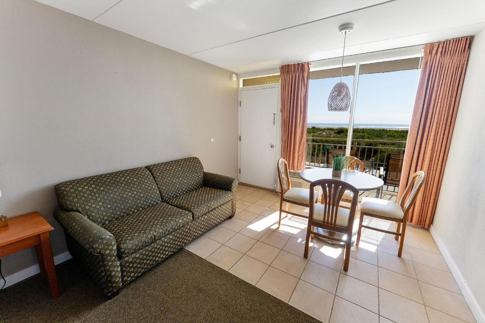 Superior Suite with Sea View Oceanfront
