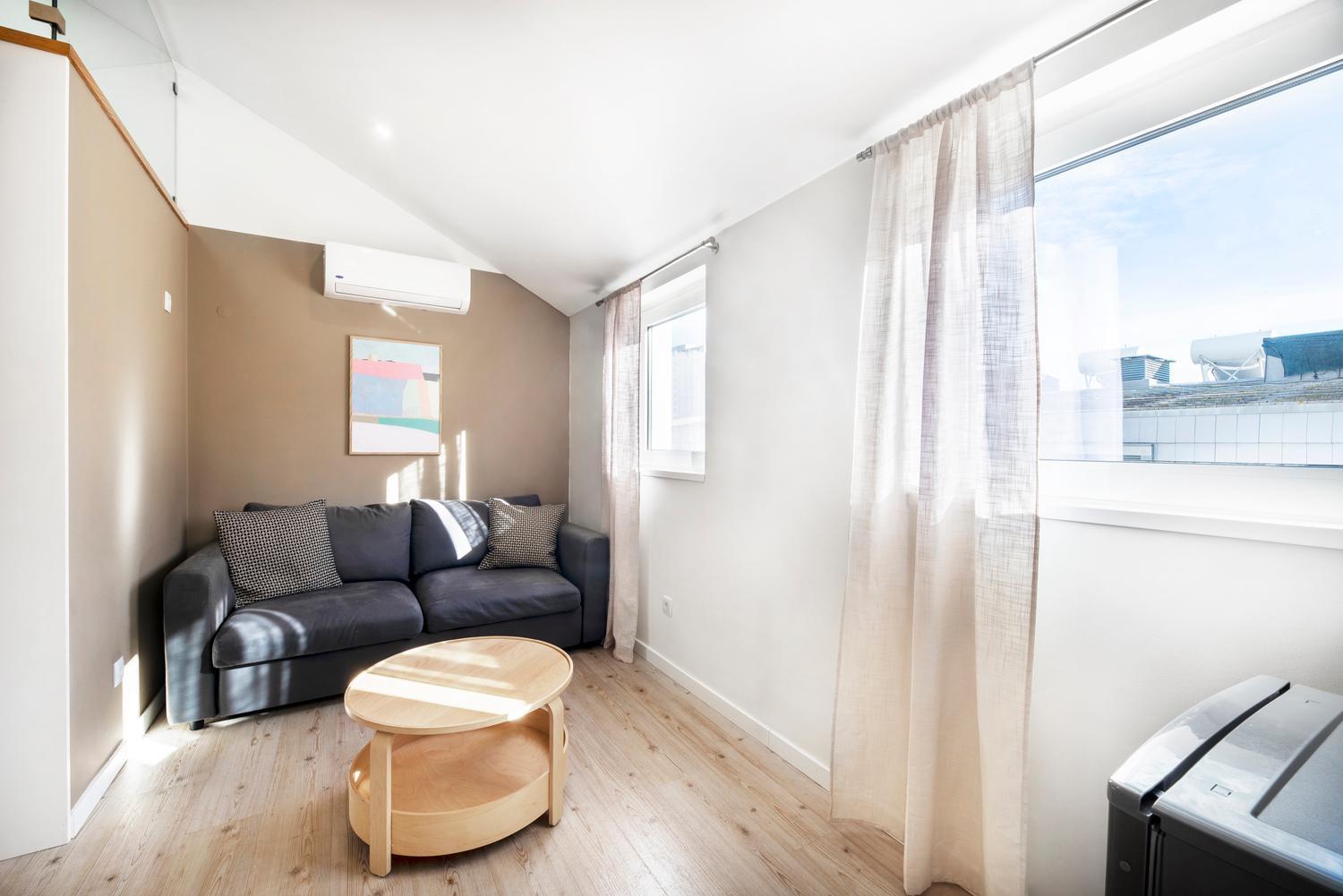 Duplex Suite