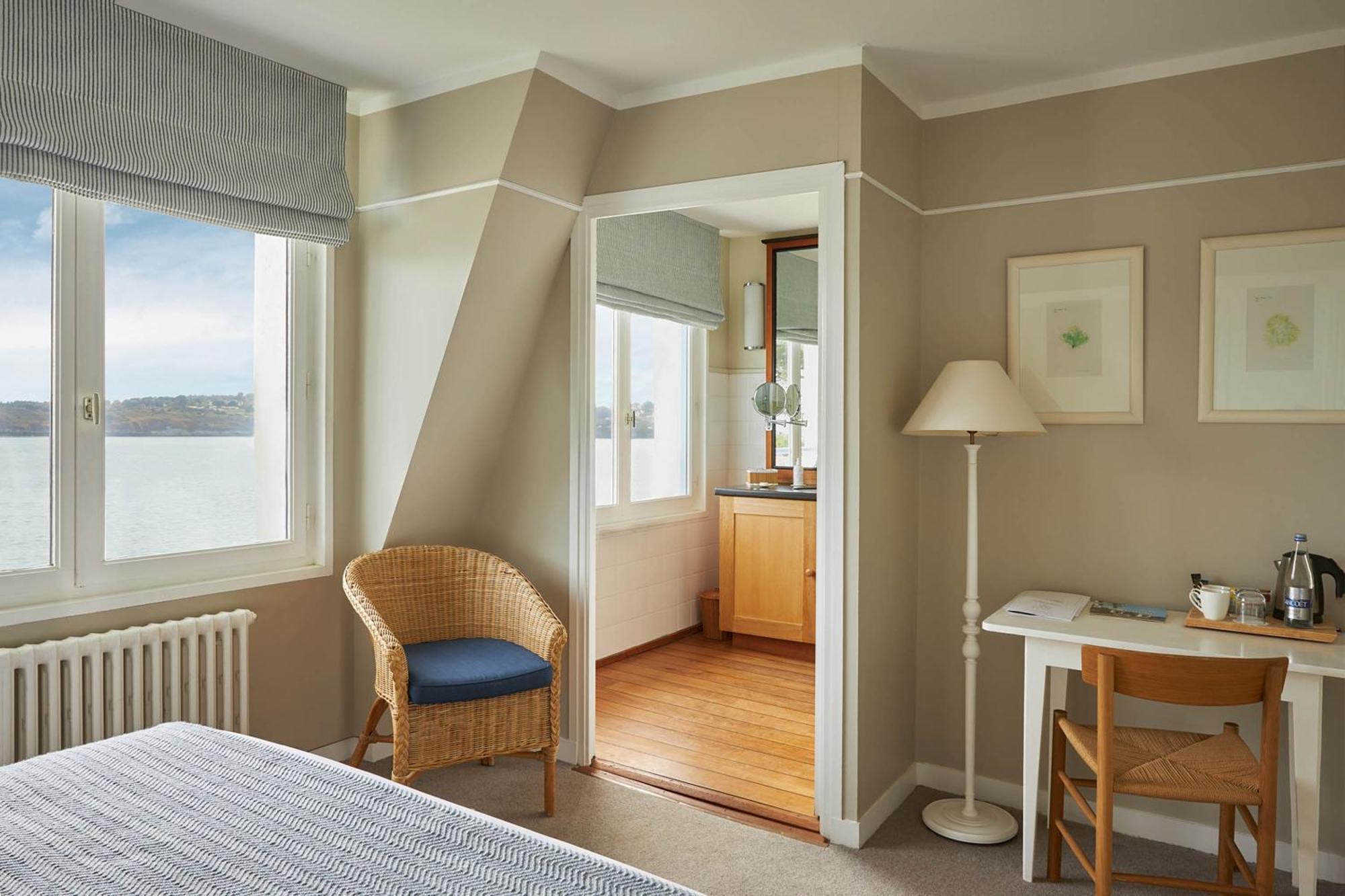 Classic Double Room Sea View