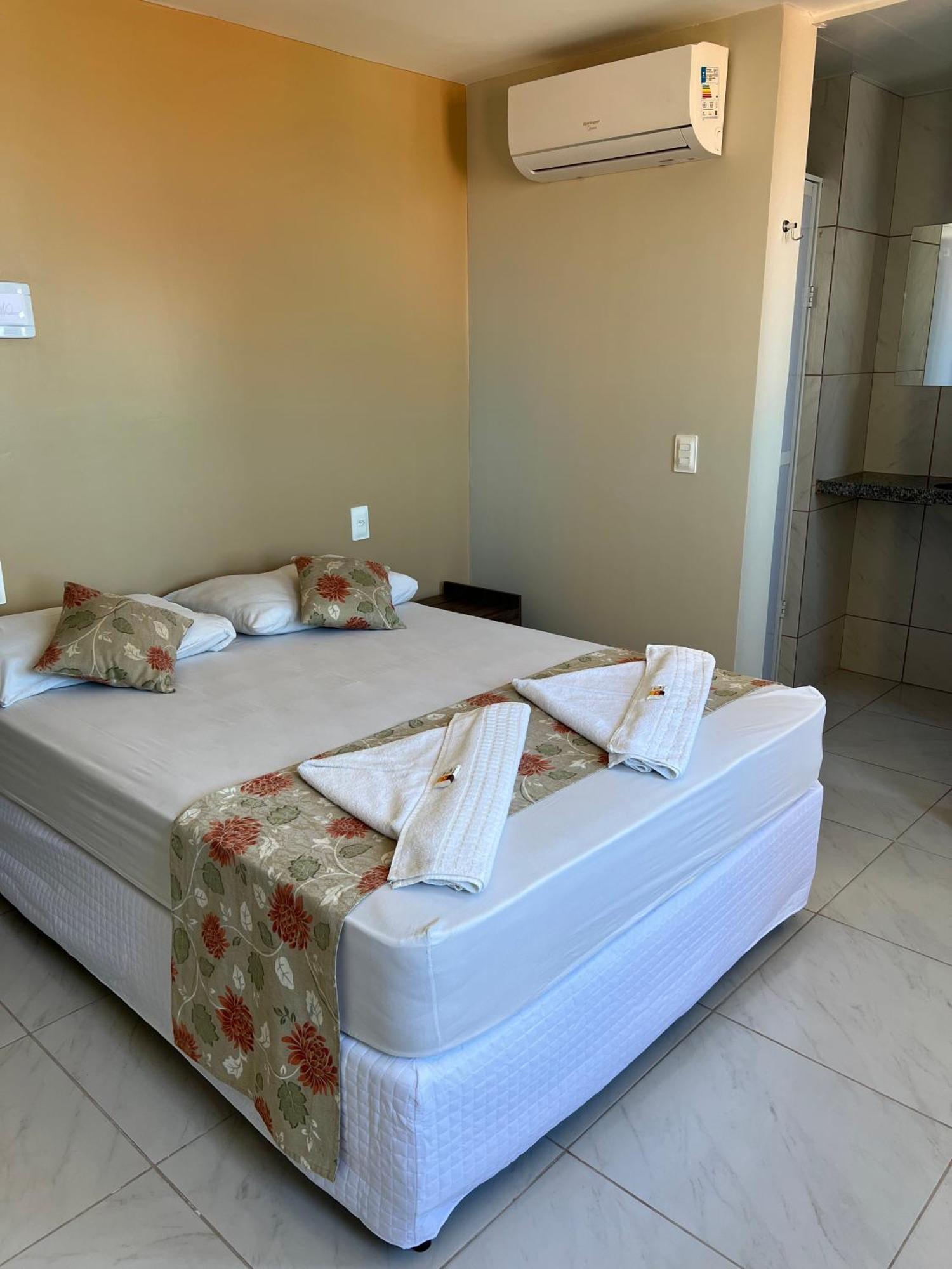 Quarto com Vista Mar