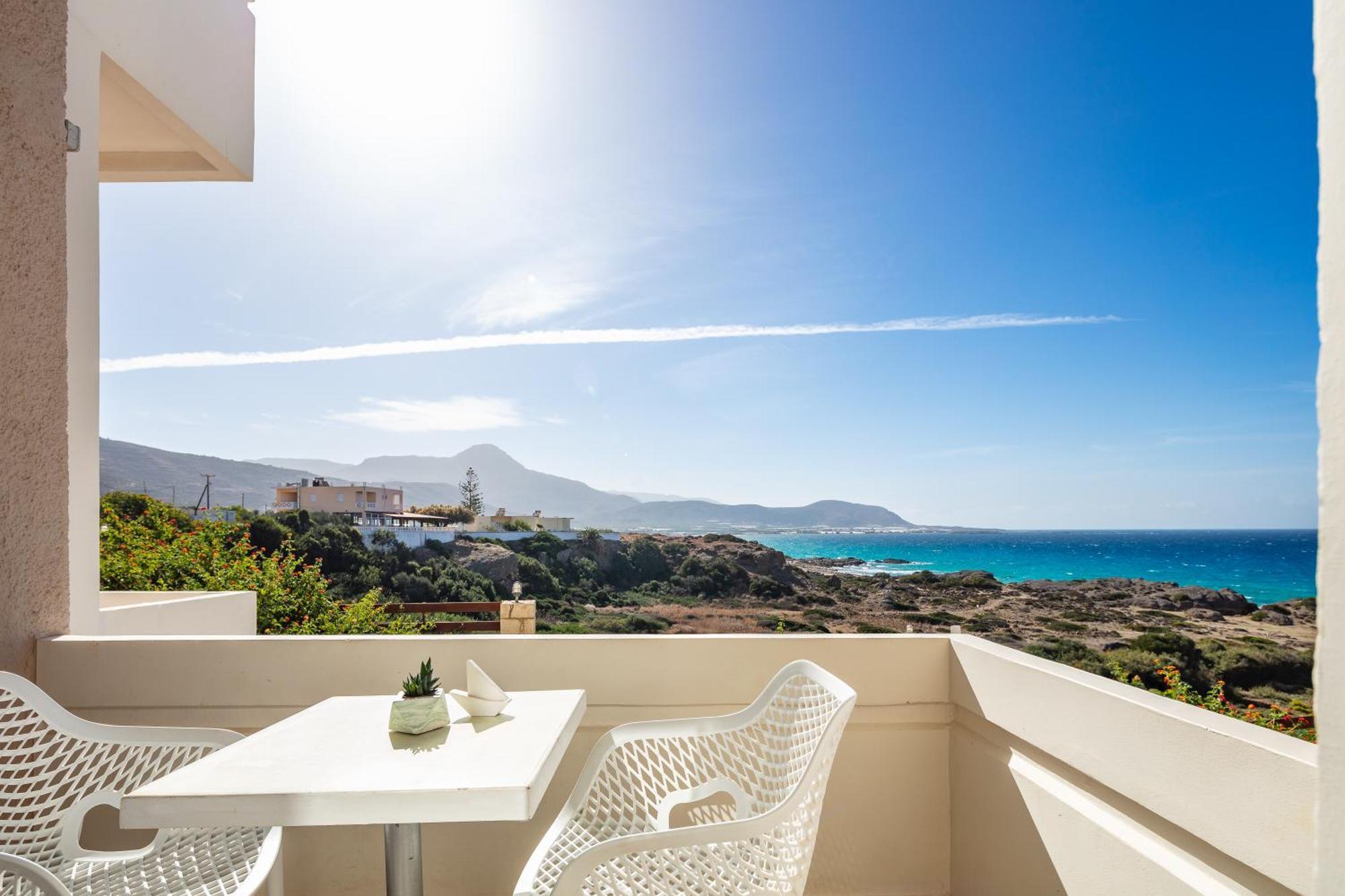 Superior Studio Sea View-Ground Floor