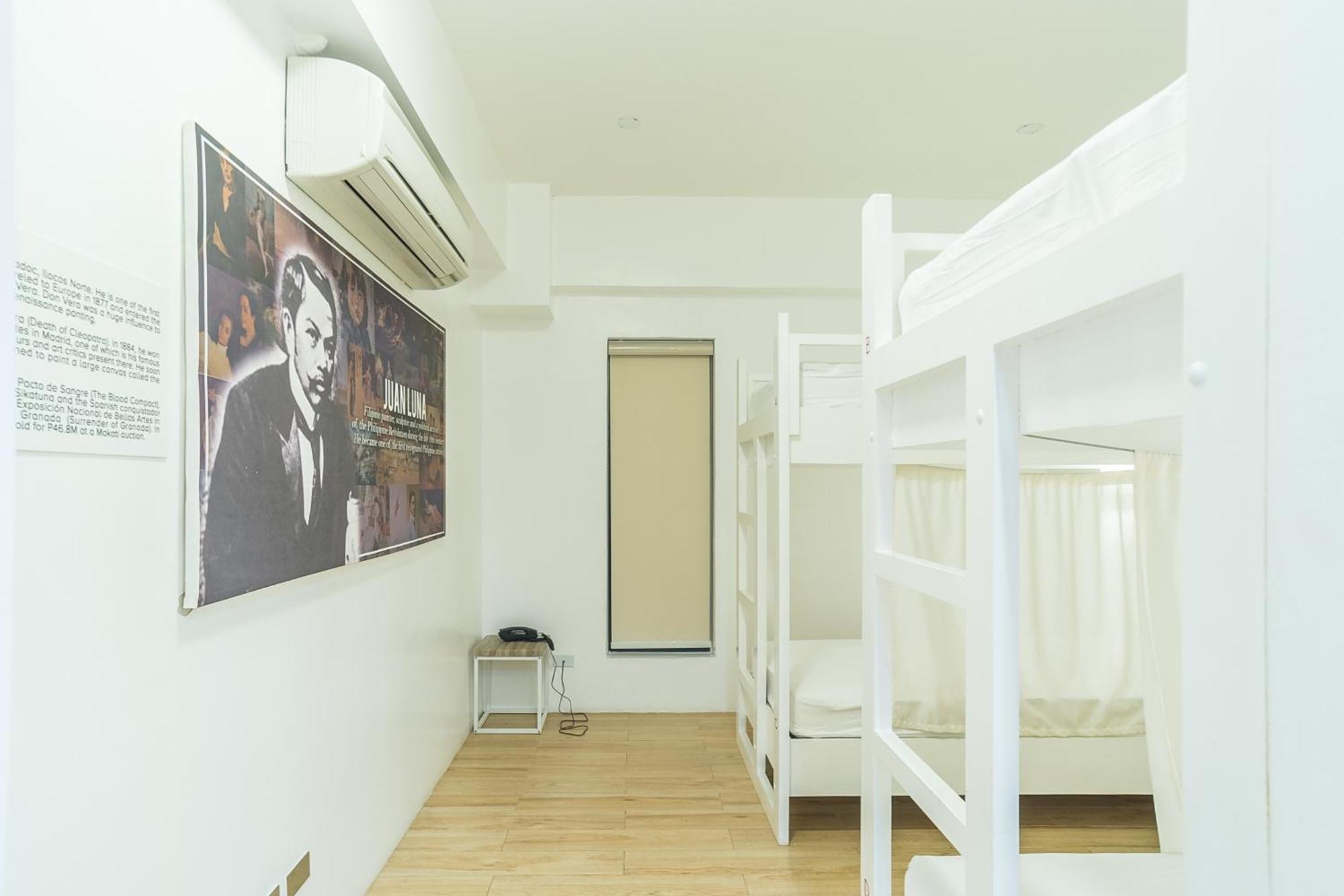 Budget Quadruple Room