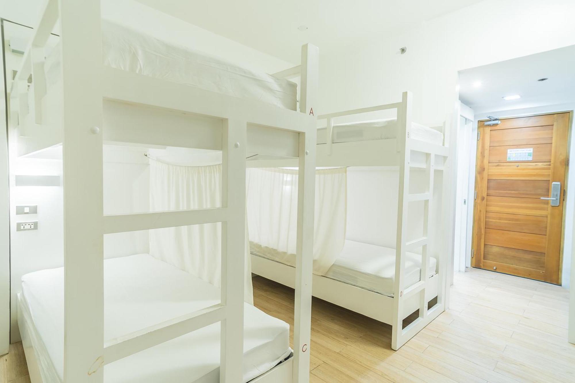 Budget Quadruple Room