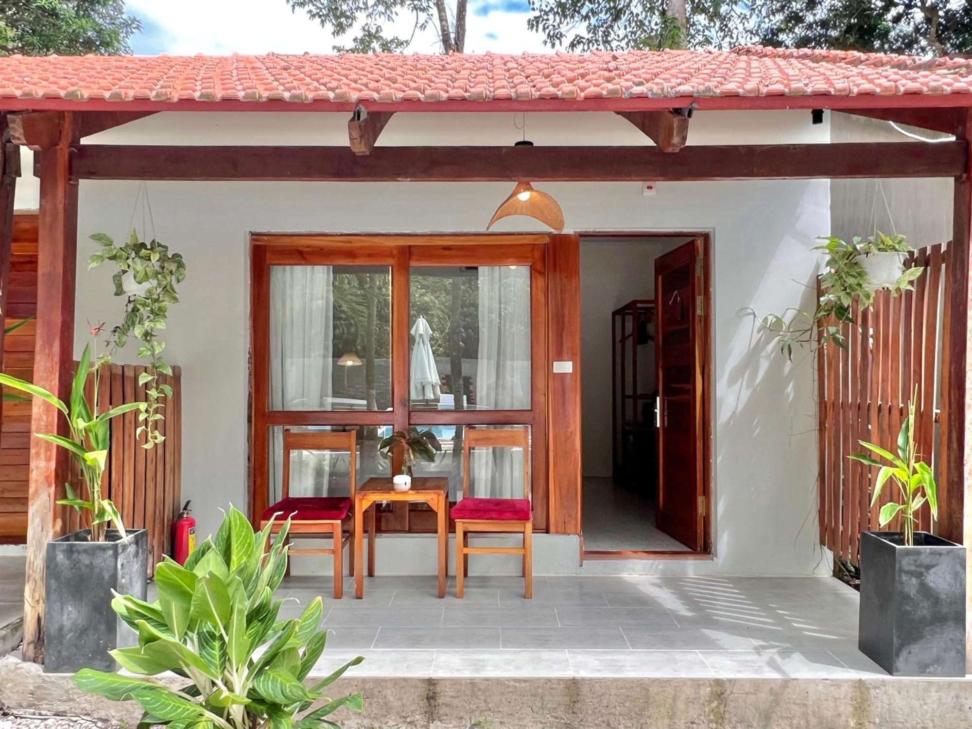 Pool Side Bungalow