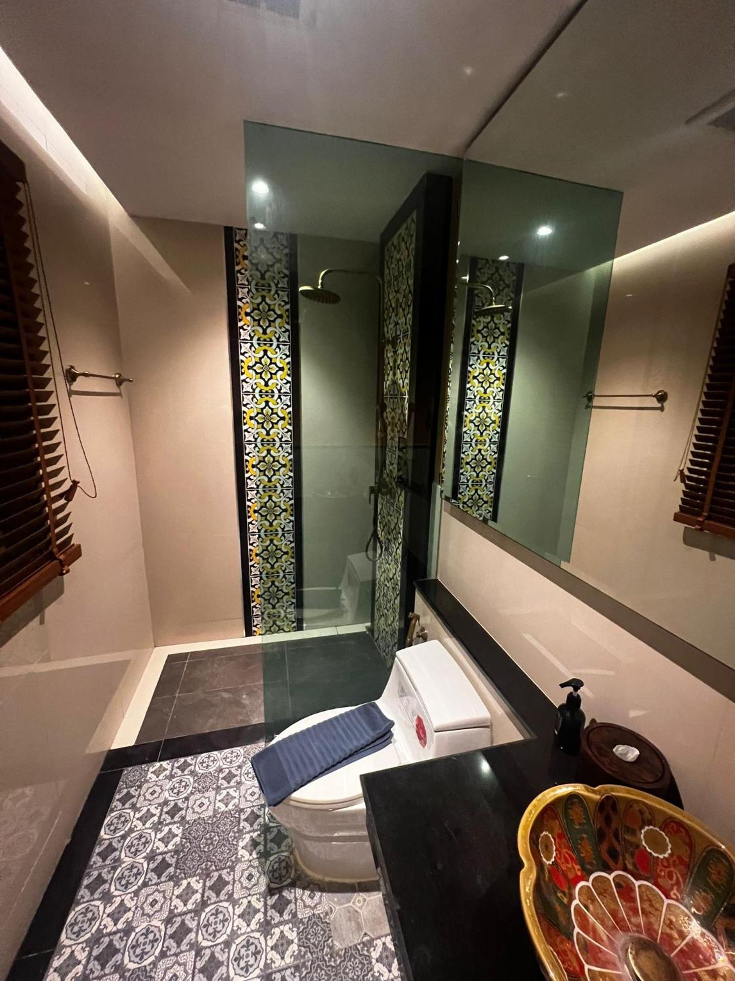 Deluxe Double Room Sea View