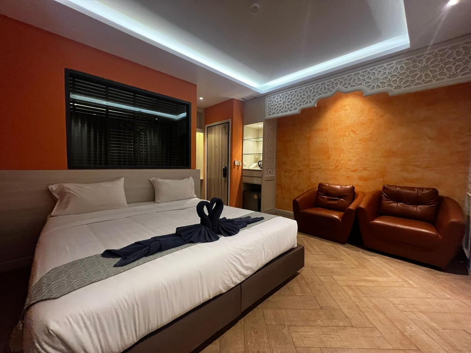 Deluxe Double Room Sea View
