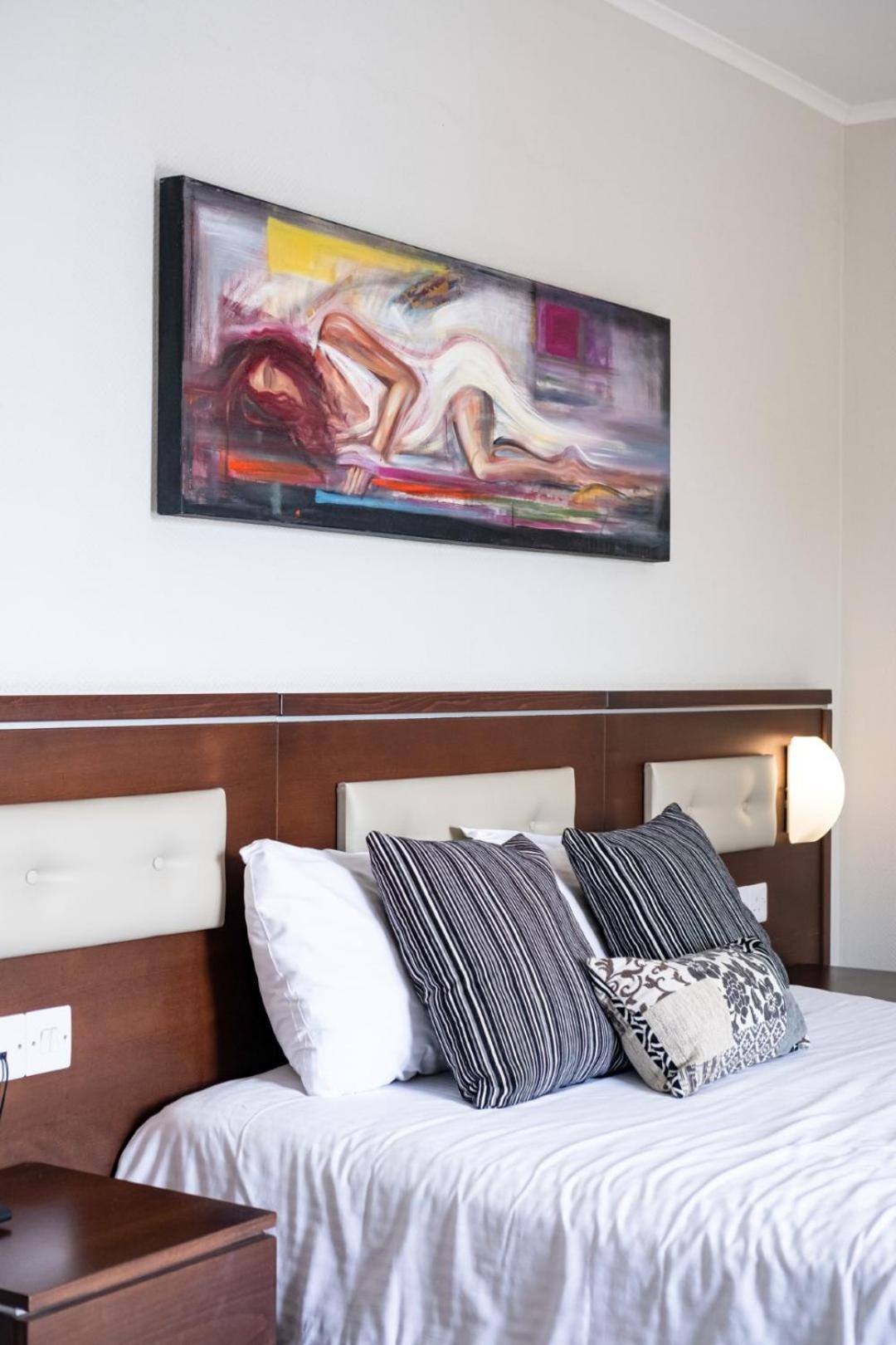 Twin Room Disability Access