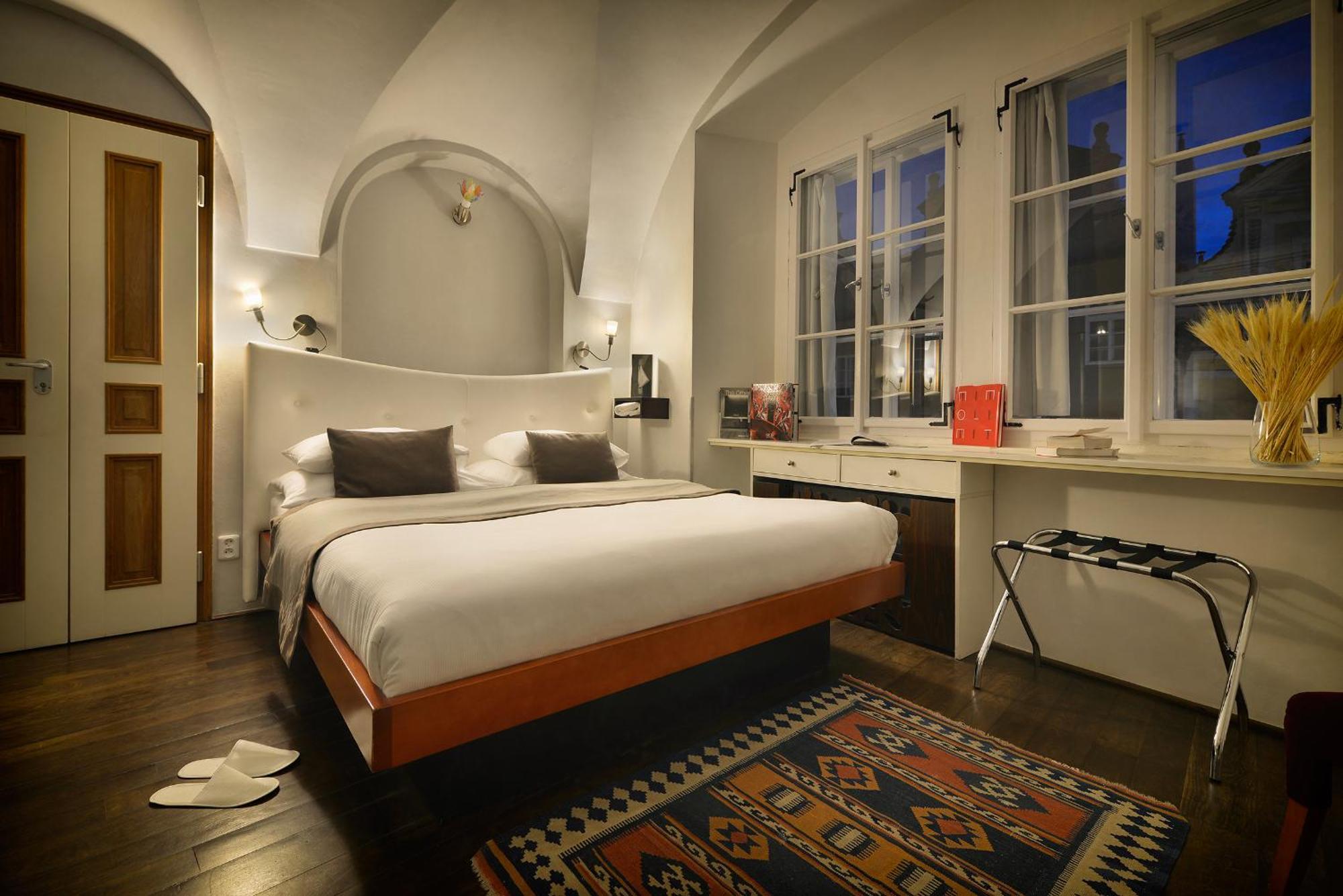 Design Deluxe Double Room