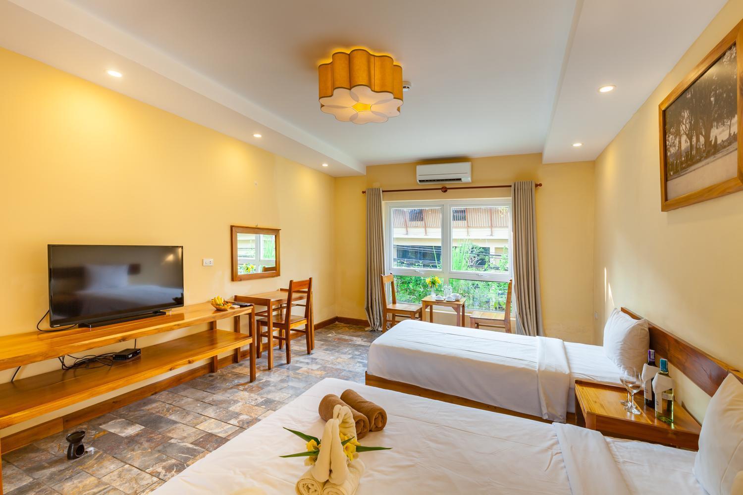 Superior Triple Room