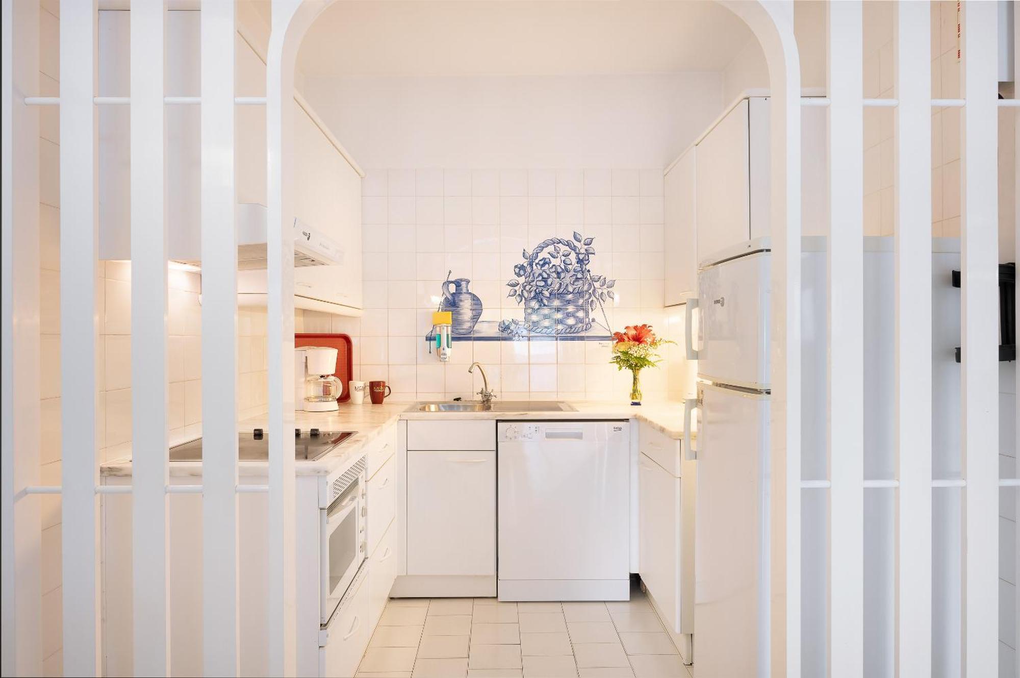 Standard One Bedroom Apartment