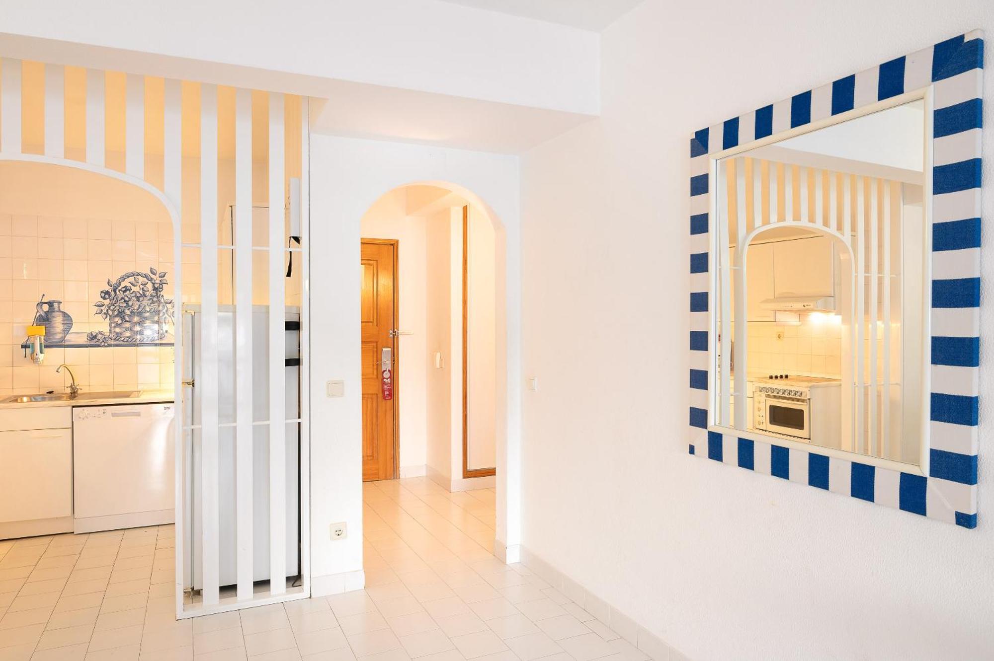 Standard One Bedroom Apartment